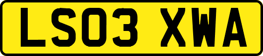 LS03XWA