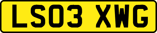 LS03XWG