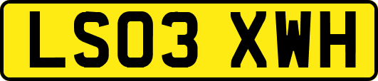 LS03XWH
