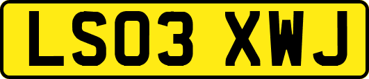 LS03XWJ