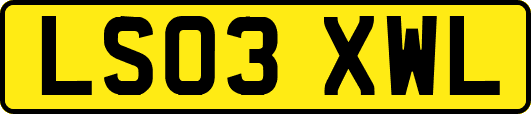 LS03XWL