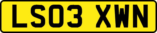 LS03XWN