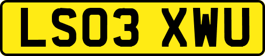 LS03XWU