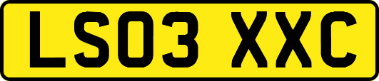 LS03XXC