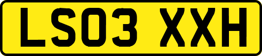 LS03XXH