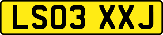 LS03XXJ