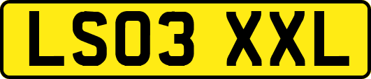 LS03XXL
