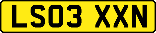 LS03XXN