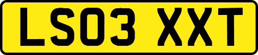 LS03XXT