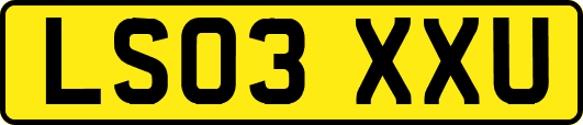 LS03XXU