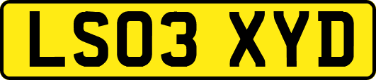 LS03XYD