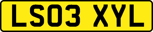 LS03XYL