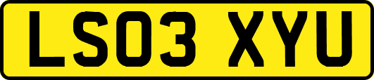 LS03XYU