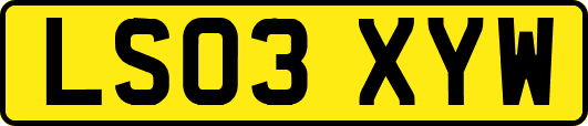 LS03XYW