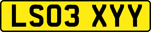 LS03XYY