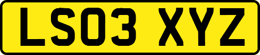 LS03XYZ