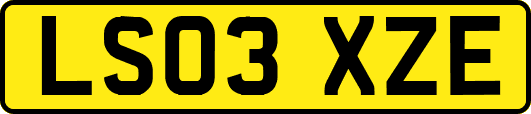 LS03XZE