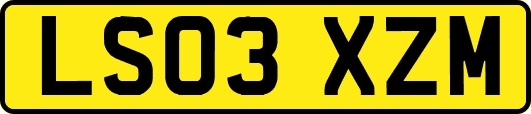 LS03XZM