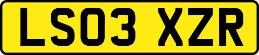 LS03XZR