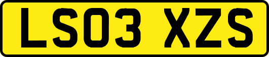 LS03XZS
