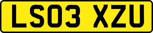 LS03XZU