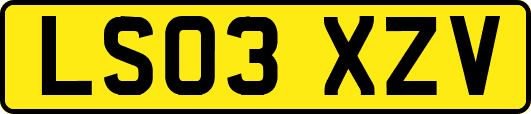 LS03XZV
