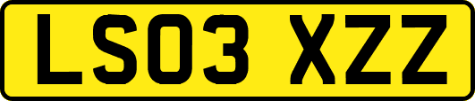 LS03XZZ