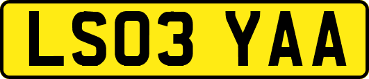 LS03YAA