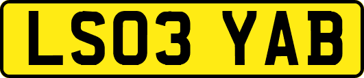 LS03YAB