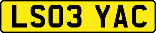 LS03YAC