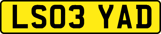 LS03YAD