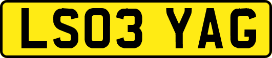 LS03YAG