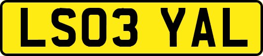 LS03YAL