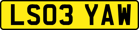 LS03YAW