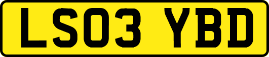 LS03YBD