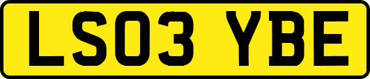 LS03YBE