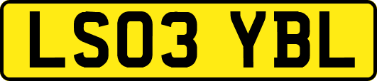 LS03YBL