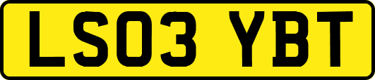 LS03YBT