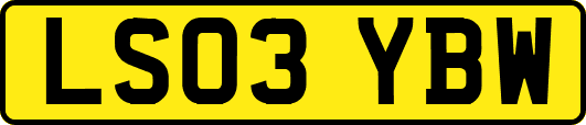 LS03YBW