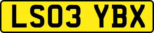 LS03YBX