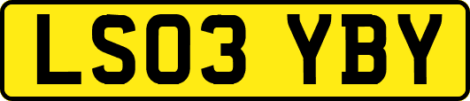 LS03YBY