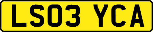 LS03YCA