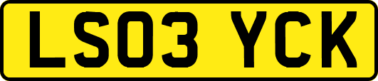 LS03YCK