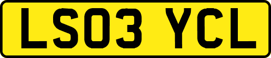 LS03YCL