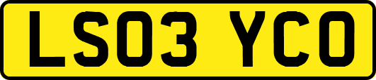 LS03YCO