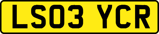 LS03YCR