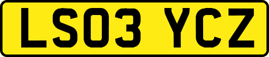 LS03YCZ