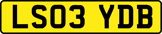 LS03YDB