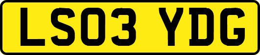 LS03YDG