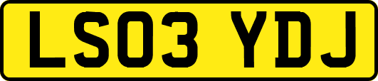 LS03YDJ